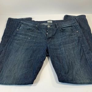 Hudson Byron 5 Pocket Straight Jeans 36 men’s